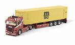 TEKNO IVECO + 45 FT CONTAINER OPLEGGER - WEEDA - GOMORRA