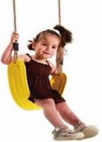 lintschommel met touwen, diverse kleuren, Kinderen en Baby's, Speelgoed | Buiten | Speeltoestellen, Schommel, Ophalen of Verzenden