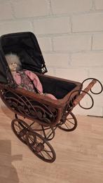 Sier poppenwagen, Ophalen of Verzenden