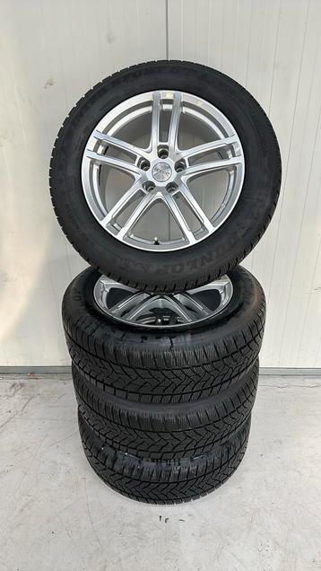 5x112 Dezent 235 60 18 winterset beschikbaar voor biedingen