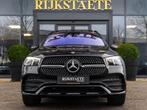 Mercedes GLE-klasse 350 e 4MATIC|PANO|LUCHTV.|BURMESTER|22'', Auto's, Mercedes-Benz, Automaat, Gebruikt, 4 cilinders, Adaptive Cruise Control