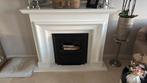 Elektrische haard, Huis en Inrichting, Haarden, Ophalen of Verzenden, Zo goed als nieuw, Vrijstaande haard, Elektrische haard