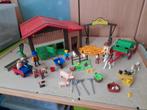 Playmobil vintage pony farm, Kinderen en Baby's, Speelgoed | Playmobil, Ophalen of Verzenden, Zo goed als nieuw, Complete set