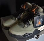 Air Jordan 4 Retro x UNDEFEATED | Maat 39, Overige kleuren, Nieuw, Ophalen of Verzenden, Sneakers of Gympen
