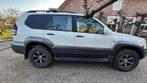 Toyota Land Cruiser 3.0 D-4d 5D VX SRB 2005 3500KG trekken, Stof, 4 cilinders, Wit, Origineel Nederlands