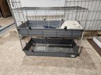 Konijnenhok, Dieren en Toebehoren, Ophalen, Hok, Minder dan 60 cm