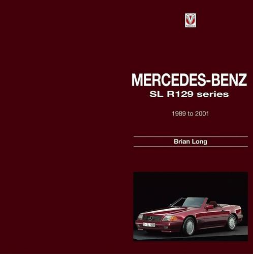 Gevraagd: "Mercedes-Benz SL R129 series 1989 to 2001", Boeken, Auto's | Boeken, Zo goed als nieuw, Mercedes, Ophalen of Verzenden