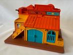 Fisher Price Western House, 934, Ophalen of Verzenden, Gebruikt, Speelset
