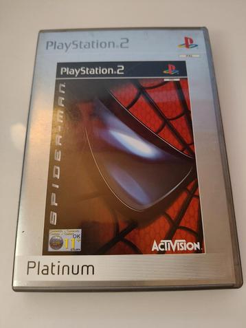 Spider-Man, PS2, ITA beschikbaar voor biedingen