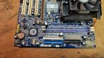 Gigabyte GA-K8VM800MNF, Gebruikt, Ophalen of Verzenden, Micro-ATX, AMD