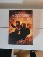 De Onzichtbaren - Het Gaia-Mysterie, Ophalen of Verzenden, Zo goed als nieuw, Fictie