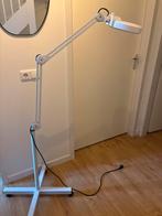 Loeplamp met standaard, Ophalen, Gebruikt, Loeplamp