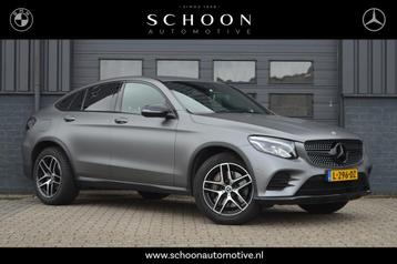 Mercedes-Benz GLC Coupé 250 4MATIC Business Solution AMG |  beschikbaar voor biedingen