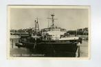 scheepvaart-foto-IJMUIDEN-slb NOORD HOLLAND-wijsmuller, Verzamelen, Ansichtkaarten | Nederland, Ophalen of Verzenden, 1940 tot 1960
