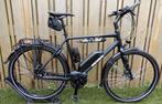 Koga Signature E-WorldTraveller Rohloff 57 Cm Riemaandrijvin, Zo goed als nieuw, 50 km per accu of meer, 55 tot 59 cm, Ophalen