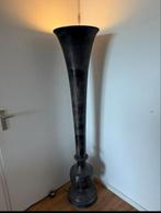 Pilaarlamp 173 cm, Huis en Inrichting, Ophalen, Gebruikt, Metaal, 150 tot 200 cm