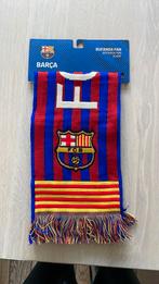 Barcalona sjaal, Ophalen, Nieuw