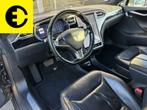 Tesla Model S 90D Base | Pano | Stoelverwarming |MCU2, Auto's, Tesla, Automaat, Parkeersensor, Gebruikt, Zwart