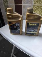 Motorolie 5W40 - C&C & Techno - 2 Liter, Ophalen of Verzenden, Nieuw, Universele onderdelen