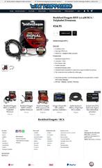 Rockford Fosgate RFiT-3 0.9M RCA / Tulpkabel Premium, Audio Design, Nieuw, Am Breilingsweg 3, 76709 Kronau, Duitsland, Ophalen of Verzenden
