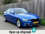 BMW 3-serie 320d EfficientDynamics Aut Navigatie Ex Bpm NAP+, Auto's, BMW, Origineel Nederlands, Te koop, 5 stoelen, 163 pk