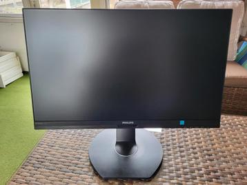 Philips brillance 241B 24 inch fullhd scherm. beschikbaar voor biedingen