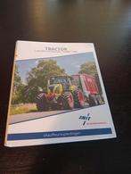 Theorie boek tractor smit Rijschoolservice, Boeken, Ophalen of Verzenden, Zo goed als nieuw, Vrachtwagen
