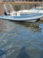 Fijne en zuinige rib te koop motor Suzuki 70pk 4 takt, Watersport en Boten, Ophalen, Overige materialen, Gebruikt, 70 tot 120 pk