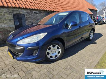 Peugeot 308 1.4 VTi X-line beschikbaar voor biedingen