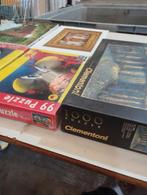 5 puzzels, Ophalen, Gebruikt