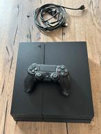 PS4 met controller, Spelcomputers en Games, Spelcomputers | Sony PlayStation 4, Ophalen of Verzenden, Gebruikt, Met 1 controller
