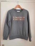 Distrikt grijze sweater trui Limited Edition rosegoud, Small, Grijs, Distrikt, Ophalen of Verzenden, Zo goed als nieuw