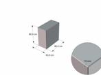 Betonblok(en) 120x50x60cm en 40x60x60cm megablok, Ophalen of Verzenden, Gebruikt, Overige materialen, Minder dan 20 mm