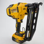 Dewalt DCN660 Type 2 Afwerktacker Inclusief accu (2025), Dewalt, Zo goed als nieuw, Support@dewalt.com, 701 E. Joppa Road
Towson, MD 21286
USA