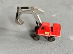 Matchbox Lesney graafmachine 1970 model auto speelgoed, Ophalen of Verzenden
