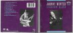 Johnny Winter – Scorchin’ Blues (CD, 1992), Ophalen of Verzenden, 1980 tot heden, Gebruikt, Blues