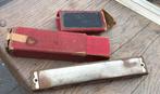 Oude mondharmonica M.HOHNER’s Vineta no4, Muziek en Instrumenten, Blaasinstrumenten | Mondharmonica's, Ophalen of Verzenden, Gebruikt