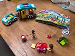 Lego Friends 41034 Zomercaravan, Ophalen of Verzenden, Gebruikt, Complete set, Lego