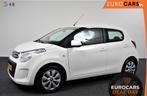 Citroen C1 1.0 VTi Feel | Airco | Bluetooth | Led | 5 deurs, Stof, Gebruikt, Euro 6, 4 stoelen
