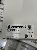 Aritech RF-DC101-K4 Draadloos magneetcontact Nieuw 🚨, Detector, Sensor of Melder, Raam of Deur, Nieuw, Ophalen of Verzenden