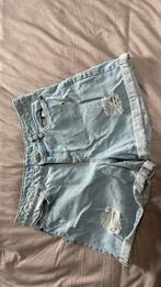 Short, Kleding | Dames, Ophalen of Verzenden, Zo goed als nieuw, Blauw, W28 - W29 (confectie 36)
