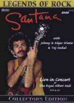 Santana - Legends of Rock, nieuw, Cd's en Dvd's, Dvd's | Muziek en Concerten, Alle leeftijden, Ophalen of Verzenden, Muziek en Concerten