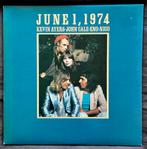 KEVIN AYERS•JOHN CALE•ENO•NICO - 'June 1, 1974' (UK, 1974), Ophalen of Verzenden