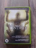 The Human Centipede - dvd, Alle leeftijden, Ophalen of Verzenden, Zo goed als nieuw, Overige genres