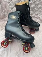 Maat 40 RS rolschaatsen / vintage look , izgs, Ophalen of Verzenden, Zo goed als nieuw, Overige typen, Overige merken