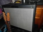 Fender Deville tube amp buizen gitaarversterker. 2 x 12 inch, Ophalen of Verzenden