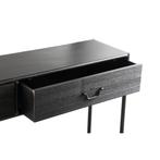 NIEUWE metalen wandtafel sidetable houten lades RAG, Huis en Inrichting, Ophalen, Wilms, Nieuw, Info@houseofcoco.nl