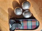 Originele jeu de boules ballen, Sport en Fitness, Bowlen, Ophalen of Verzenden, Bal