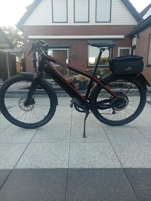 Stromer ST1 Speedpedelec, Fietsen en Brommers, Elektrische fietsen, Gebruikt, Overige merken, 50 km per accu of meer, Ophalen