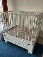 Bopita box, Kinderen en Baby's, Boxen, Ophalen, Gebruikt, Vierkant, In hoogte verstelbaar